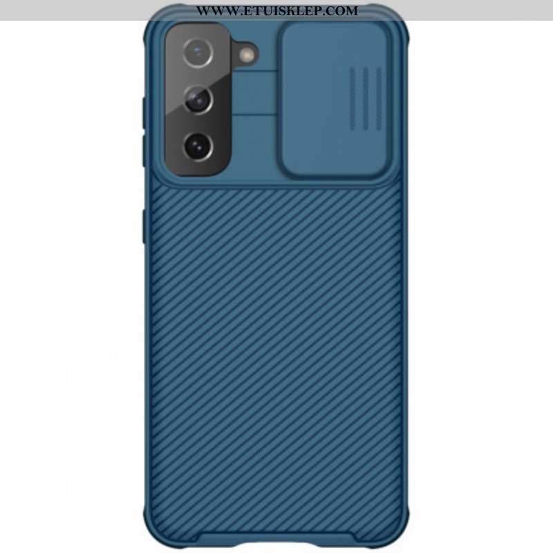 Etui do Samsung Galaxy S21 5G Camshield Nillkin